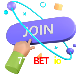 Junte-se ao cassino 777bet io hoje mesmo