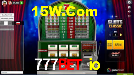 777bet io: A Experiência de Casino com Jogos de Mesa ao Vivo