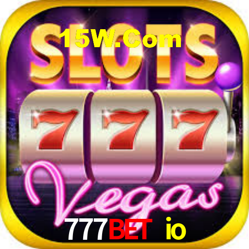 777bet io,777bet