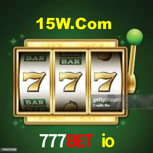 777bet io