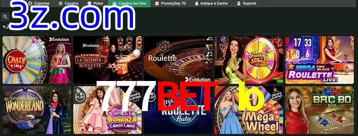777Bet Io bet