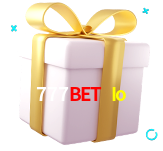 Receba seus bônus de boas-vindas no 777Bet Io