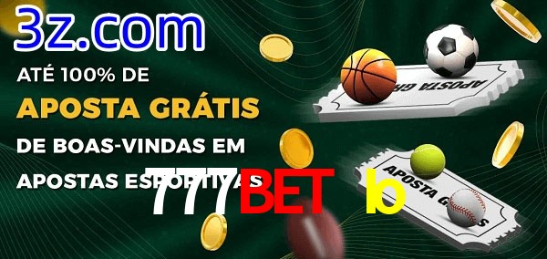 777Bet Io Ate 100% de Aposta Gratis