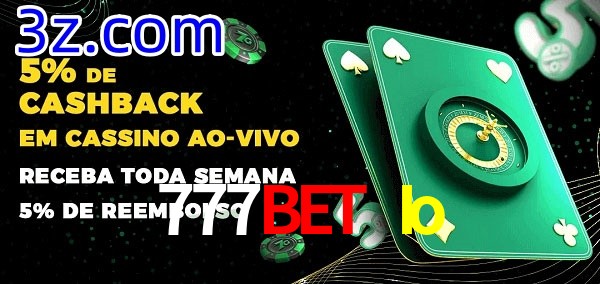 Promoções do cassino ao Vivo 777Bet Io